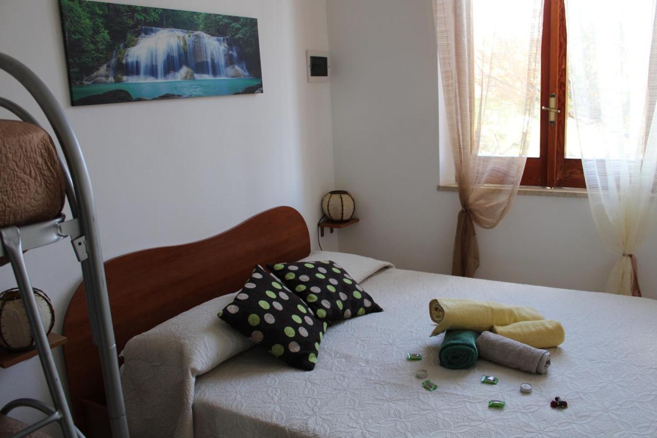 Dolci Paesaggi Villa Marausa Buitenkant foto