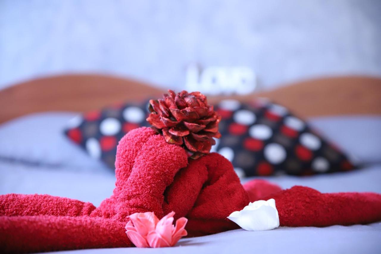 Dolci Paesaggi Villa Marausa Buitenkant foto