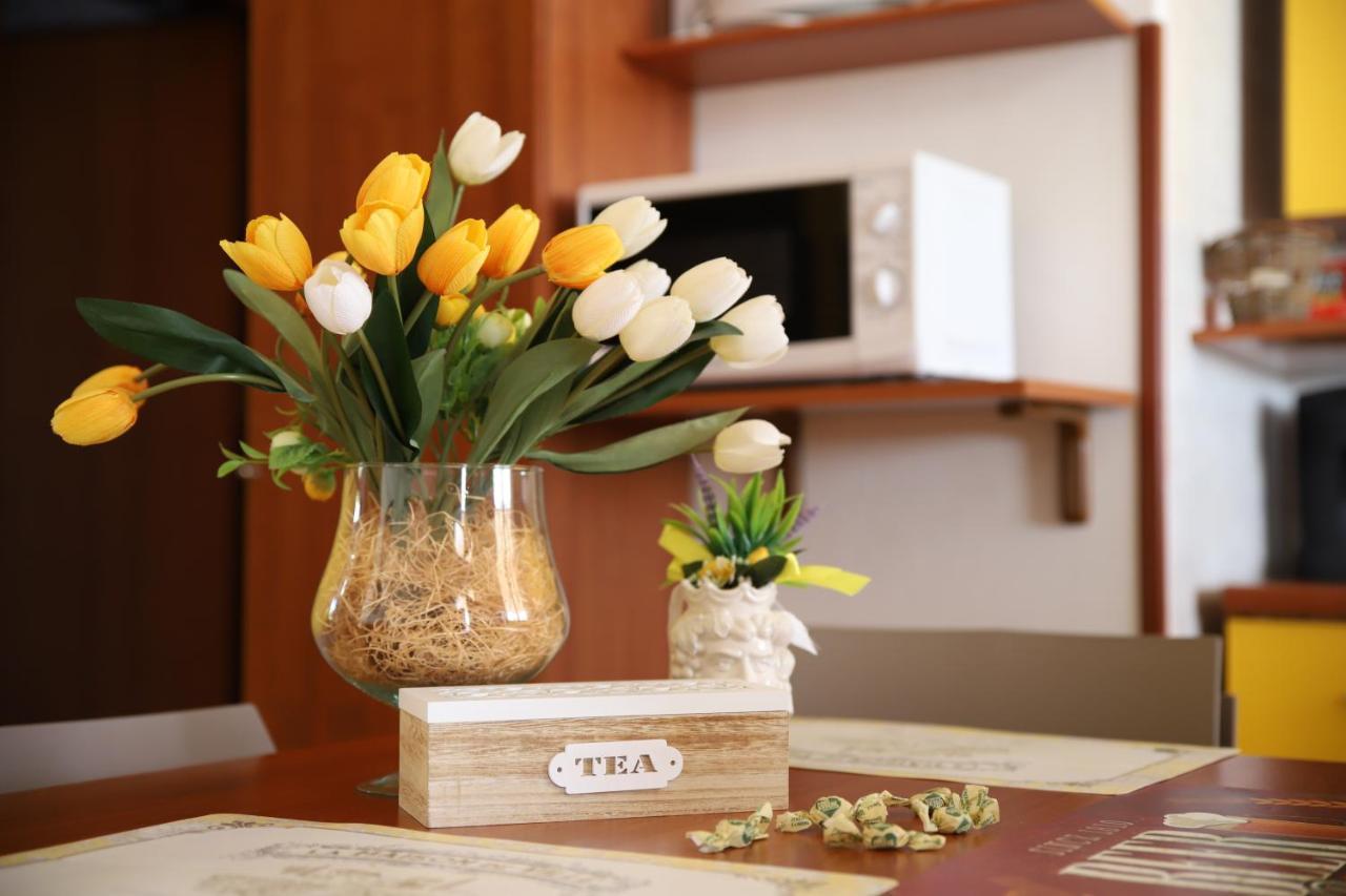 Dolci Paesaggi Villa Marausa Buitenkant foto