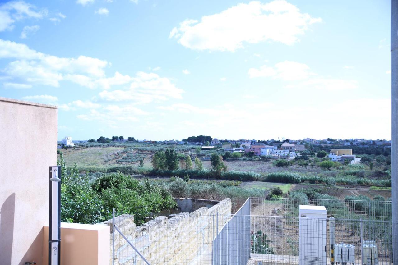 Dolci Paesaggi Villa Marausa Buitenkant foto
