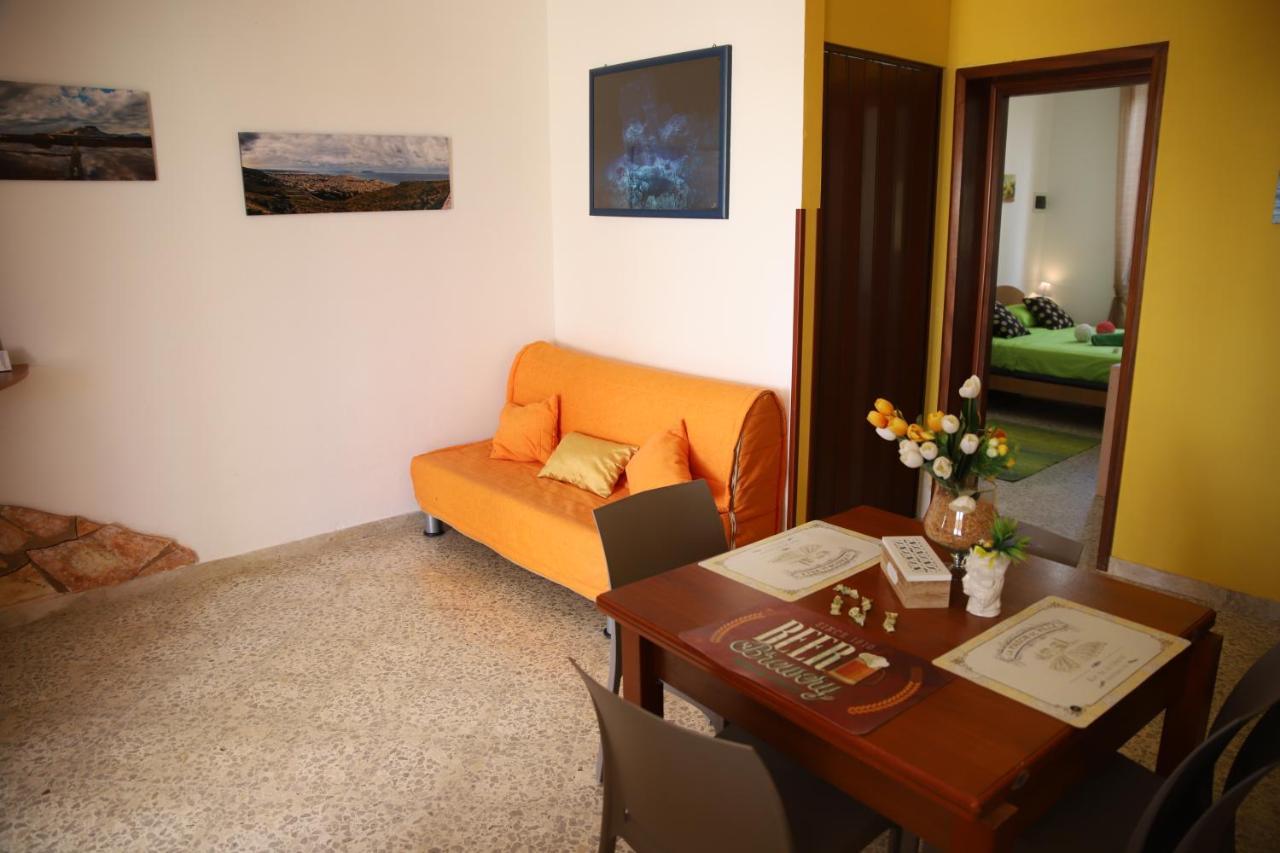 Dolci Paesaggi Villa Marausa Buitenkant foto