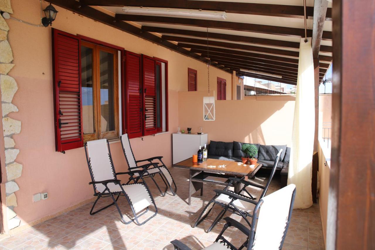 Dolci Paesaggi Villa Marausa Buitenkant foto