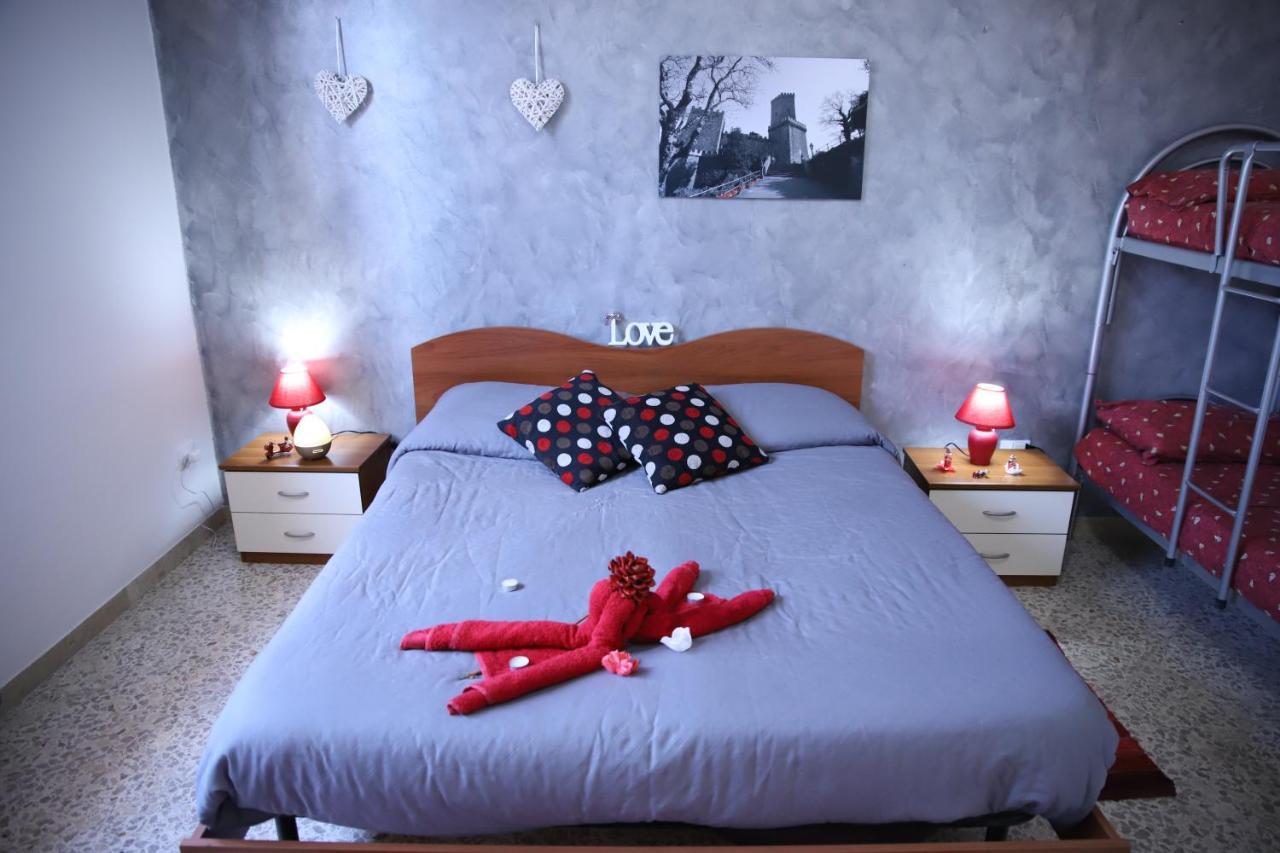 Dolci Paesaggi Villa Marausa Buitenkant foto