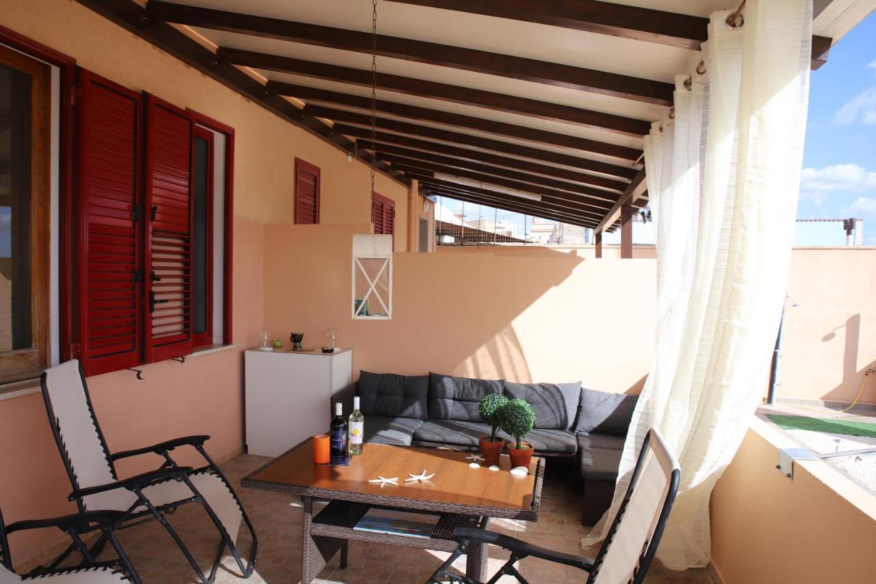 Dolci Paesaggi Villa Marausa Buitenkant foto