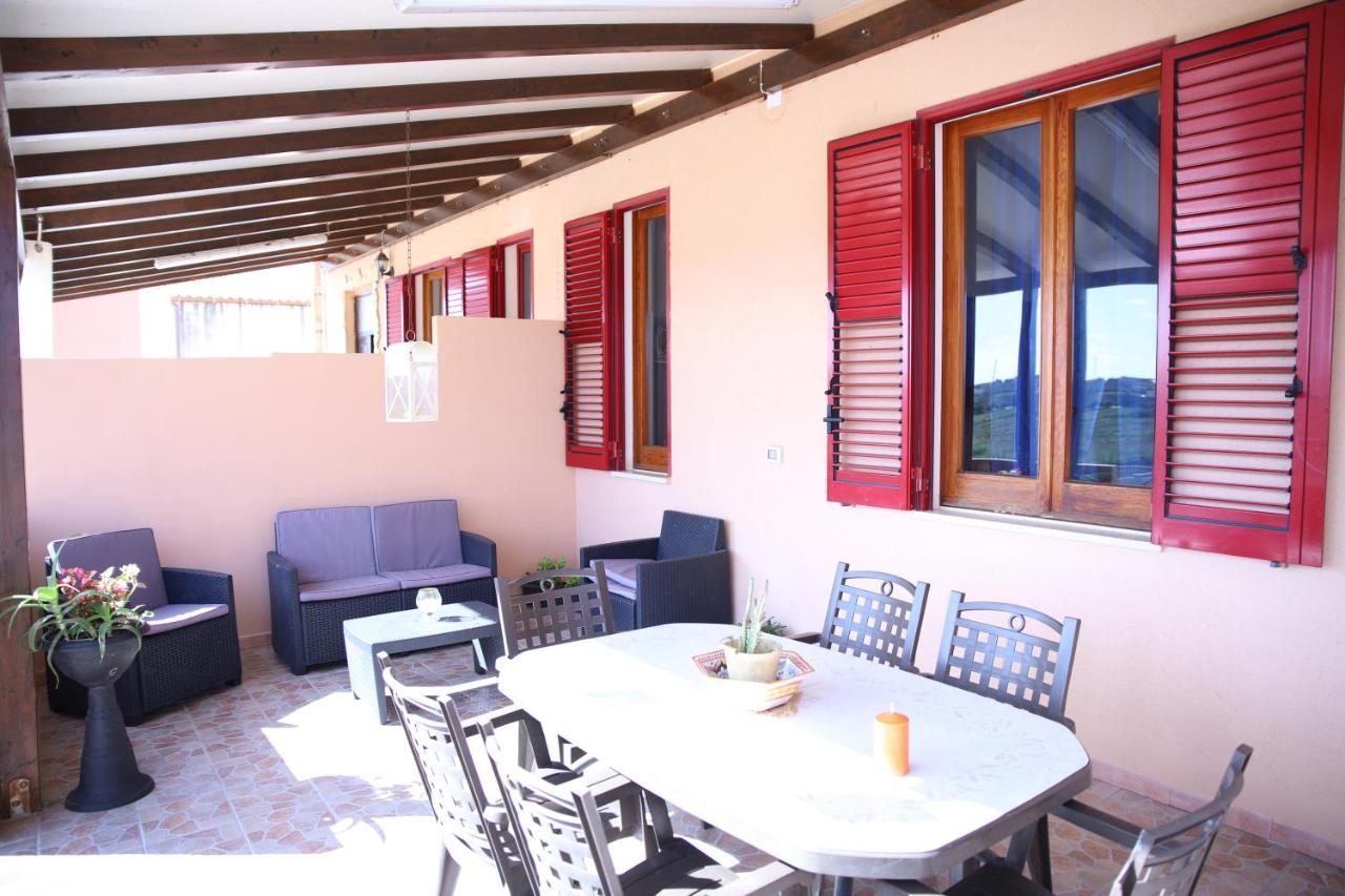 Dolci Paesaggi Villa Marausa Buitenkant foto