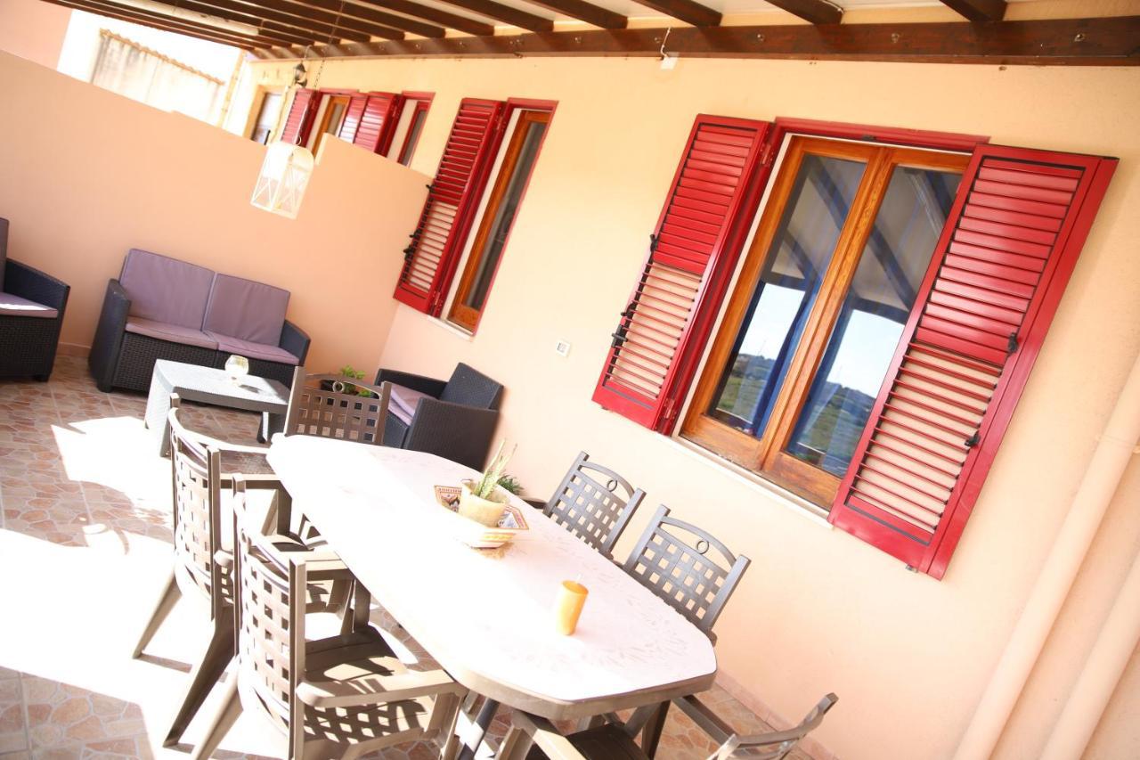 Dolci Paesaggi Villa Marausa Buitenkant foto