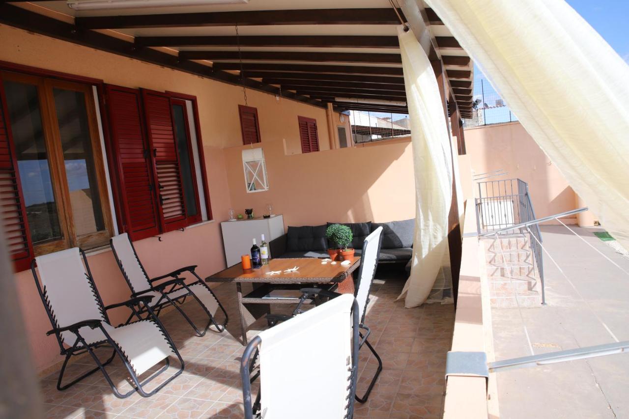 Dolci Paesaggi Villa Marausa Buitenkant foto